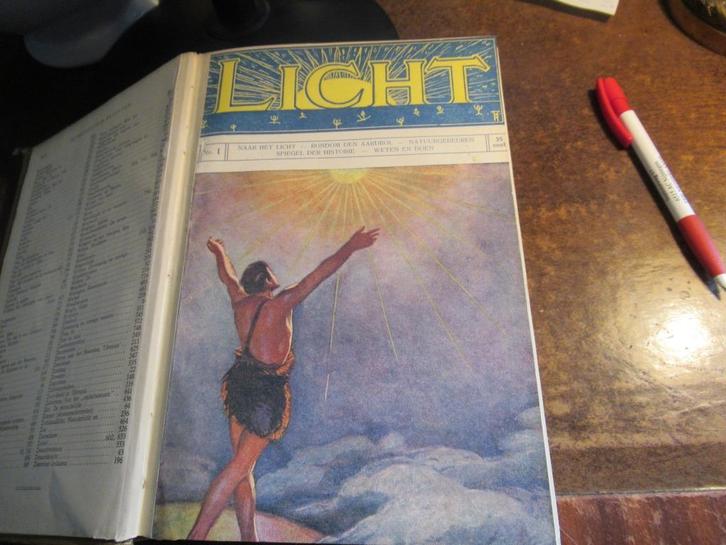 Licht     John Kooy, Boeken, Wetenschap, Zo goed als nieuw, Overige wetenschappen, Ophalen of Verzenden