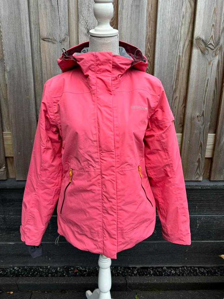 *Didrikson* Zeer nette Ski-Jas mt 38 In zeer goede staat!, Kleding | Dames, Wintersportkleding, Zo goed als nieuw, Jack, Maat 38/40 (M)