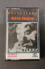 Bryan Ferry CASSETTE Saoedi Arabie Bete Noir Roxy Music, Cd's en Dvd's, Cassettebandjes, Pop, Gebruikt, Voorbespeeld, 1 bandje