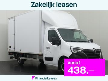 Renault Master 2.3DCi 145PK Bakwagen+Laadklep | Airco | Crui beschikbaar voor biedingen