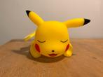 Pokemon Pikachu Nachtlampje - 2 standen, Ophalen of Verzenden, Zo goed als nieuw, Lamp