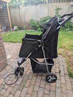 Honden buggy inklapbaar, Ophalen, Gebruikt