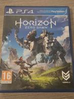 Horizon Zero Dawn - PS4, Spelcomputers en Games, Games | Sony PlayStation 4, Avontuur en Actie, Verzenden, 1 speler, Zo goed als nieuw