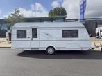 Tabbert Puccini 550 E 2,5 (2026) Zondag open!!, Caravans en Kamperen, Rondzit, Tabbert, Ringverwarming, Bedrijf
