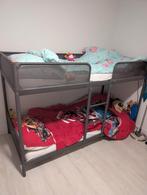 Stapelbed Ikea tuffing 200x90cm, Ophalen, Zo goed als nieuw, Stapelbed