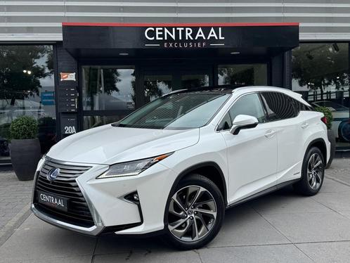 Lexus RX 450h 4WD Business Line|Pano|Head-Up|Memory|360Camer, Auto's, Lexus, Bedrijf, Te koop, RX(-H), 4x4, ABS, Achteruitrijcamera