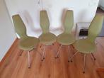 Stokke Date 4 stuks, Huis en Inrichting, Stoelen, Ophalen, Gebruikt, Vier