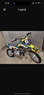 Nette klx 110 2018., Zo goed als nieuw, 110 cc, Ophalen, Overige merken