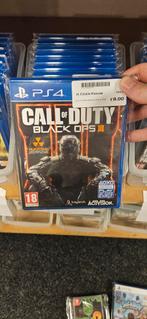Call of Duty Black Ops 3 - PS4 - Zo goed als nieuw!, Online, Vanaf 18 jaar, Shooter, -