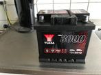 Yuasa 12V/52Ah accu, Ophalen, Gebruikt, Opel