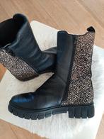 Maruti leren laarsjes 38, Ophalen of Verzenden, Zo goed als nieuw, Bruin