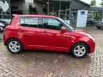 Suzuki Swift 1.3 Shogun AIRCO/TREKHAAK, Auto's, Voorwielaandrijving, Stof, Gebruikt, Zwart
