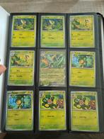 Complete Base set black bolt + map en promo, Ophalen of Verzenden
