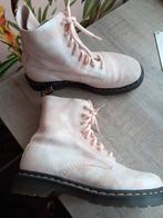 Dr Martens maat 39 leer, Kleding | Dames, Schoenen, Ophalen of Verzenden, Zo goed als nieuw, Wit