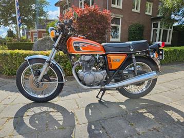 Honda CB 360 1977