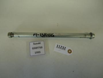 GSX750F 1988 - 1997 Suzuki As As achterbrug D1-10715 beschikbaar voor biedingen