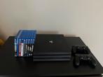 Playstation 4 met veel spellen en 2 controllers, Spelcomputers en Games, Spelcomputers | Sony PlayStation 4, Met 2 controllers