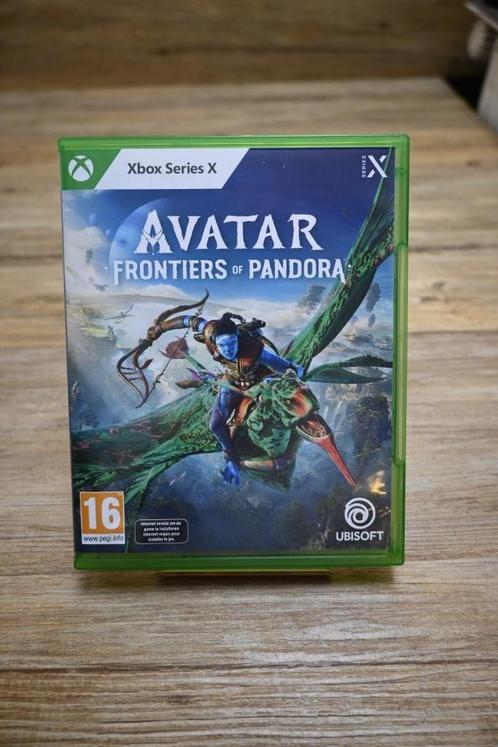 Xbox Series X Avatar Frontiers of Pandora Game, Spelcomputers en Games, Games | Xbox Series X en S, Zo goed als nieuw, Ophalen of Verzenden