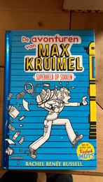 Max kruimel, Boeken, Ophalen of Verzenden, Zo goed als nieuw