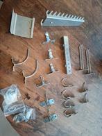 Diverse metalen onderdelen - Nieuwstaat, Ophalen of Verzenden, Nieuw, IJzer, Overige typen