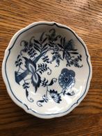 Antiek schaaltje Bleu Danube 14 cm, Ophalen