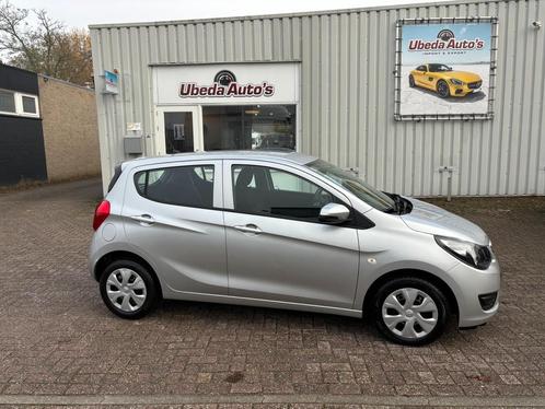 Opel KARL 1.0 ecoFLEX Edition NL AUTO //KM 55886//NIEUWSTAAT, Auto's, Opel, Bedrijf, Te koop, Karl, ABS, Airbags, Airconditioning