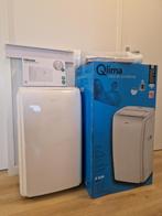ZGAN Qlima P534 Mobiele Airco ivm verhuizing overbodig, Witgoed en Apparatuur, Airco's, Ophalen, Minder dan 60 m³, Zo goed als nieuw