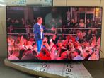 Hisense 55U7NQ mp 143, LED, Zo goed als nieuw, 100 cm of meer, Ophalen