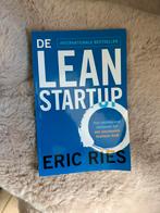 De Lean Startup, Boeken, Ophalen of Verzenden, Beta, Zo goed als nieuw, HBO