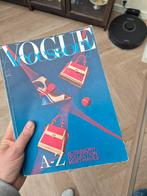 Vintage vogue magazine, Ophalen of Verzenden, Gelezen