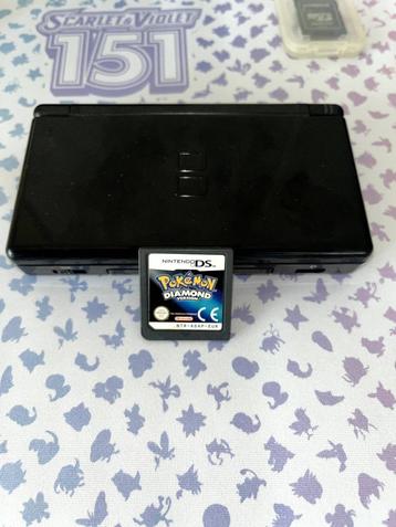 [NDS] Pokémon Diamond beschikbaar voor biedingen