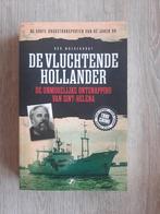 Ron Moerenhout de vluchtende hollander, Gelezen, Ophalen of Verzenden