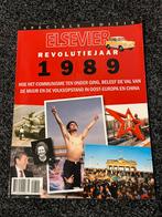 Elsevier speciale editie - Revolutiejaar 1989, Ophalen of Verzenden, Zo goed als nieuw