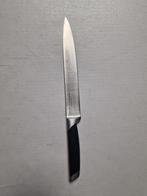 Tupperware ChefSeries Japans Carving Mes 20.5cm, Ophalen of Verzenden, Zo goed als nieuw, Rvs of Chroom, Los bestek