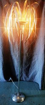 Palm lamp voor zacht prijsje, Huis en Inrichting, Lampen | Vloerlampen, Ophalen, Gebruikt, Metaal, 150 tot 200 cm