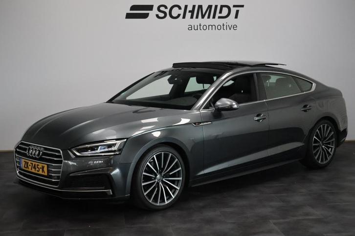 Audi A5 Sportback 35 TFSI Sport S Line Automaat | Panoramada, Auto's, Audi, Bedrijf, A5, ABS, Airbags, Airconditioning, Alarm