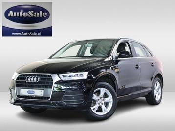 Audi Q3 1.4 TFSI Pro Line S-Tronic XENON NAV CAMERA BLUET ST beschikbaar voor biedingen