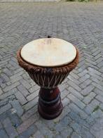 Djemba trommel, in goede staat!!, Muziek en Instrumenten, Percussie, Ophalen, Zo goed als nieuw, Trommel