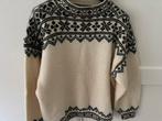 Te koop: zuiver wollen trui, ecru, maat M, zgan, Kleding | Dames, Truien en Vesten, Ophalen of Verzenden, Zo goed als nieuw, Maat 38/40 (M)