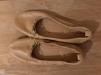 Zara ballerina - beige 41, Zo goed als nieuw, Zara, Beige, Ballerina's