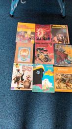 Strip boeken mag per stuk, Meerdere stripboeken, Ophalen of Verzenden, Gelezen