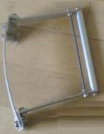 Home-made GPS steun aluminium voor BMW R1200GS, Ophalen of Verzenden