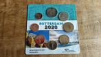 UNC Jaarset 2020 - Rotterdam, Ophalen of Verzenden, Euro's, Setje