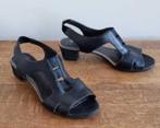 Camper mooie zwarte sandalen mt. 38, Kleding | Dames, Schoenen, Sandalen of Muiltjes, Ophalen of Verzenden, Zo goed als nieuw