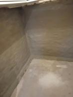 Injectie tegen optrekkend vocht + kelderafdichting, Ophalen of Verzenden