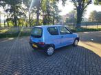 Fiat Seicento 1.1 2003 Blauw 168.000 km APK 28-8-2026, Auto's, Fiat, Voorwielaandrijving, Stof, 4 cilinders, 17 €/maand