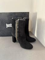 Just Cavalli boots pumps dames maat 36, Pumps, Zwart, Ophalen of Verzenden, Zo goed als nieuw