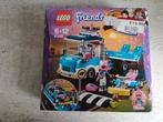 Lego Friends Onderhouds- en reparatie truck 4134, Ophalen of Verzenden, Nieuw, Complete set, Lego