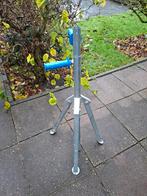 Driepoot standaard, Ophalen, Gebruikt