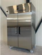 Neo RVS Vriezer Dubbeldeurs, Info@neohoreca.nl, Neo Horeca, De Steven 20-1 9206AX Drachten, Nieuw in verpakking